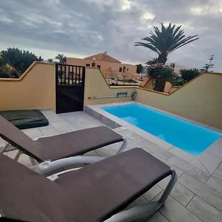 Granillo Calm Feriehus