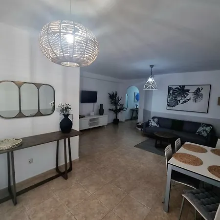 Dom wakacyjny Granillo Calm