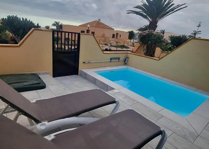 Granillo Calm Feriehus