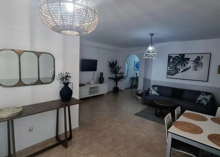 Сasa de vacaciones Granillo Calm