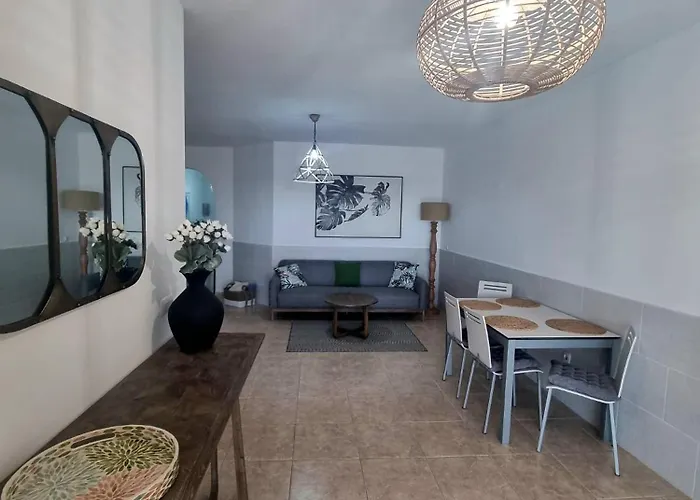 Feriehus Granillo Calm