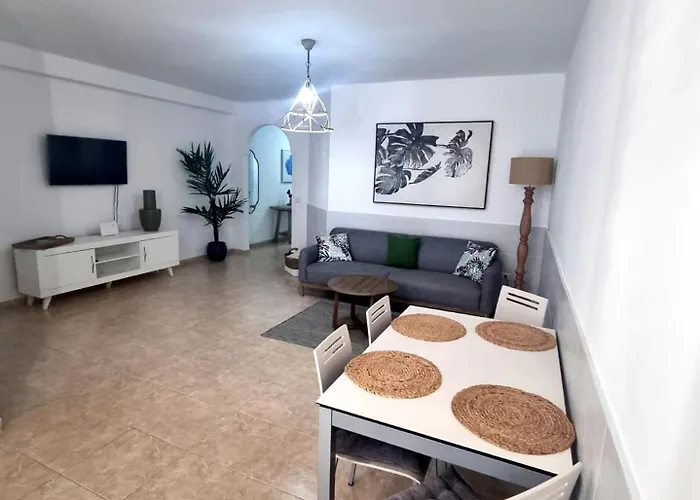 Сasa de vacaciones Granillo Calm *