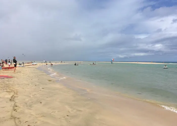 Granillo Calm * Costa Calma