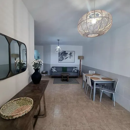 Σπίτι διακοπών Granillo Calm