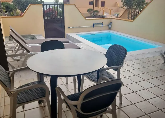 Hébergement de vacances Granillo Calm *